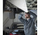 Linterna LED recargable de 3W extrafina de aluminio STEALTH