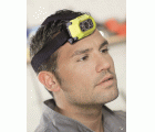 Linterna frontal ATEX IP67 LED CREE