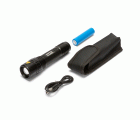 Linterna recargable LED 800 lumen con función zoom PANTHER