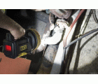 Linterna-foco LED recargable 30W, 2.200lm BULLDOG