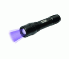 Linterna LED + UV 3W con función zoom HORACIO