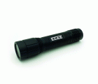 Linterna LED recargable en aluminio, 2000 lúmenes, IPX7 LEOPARD