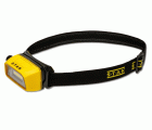 Linterna frontal profesional LED recargable 3W, 300lm sensor manos libres