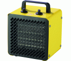 Generador de aire caliente industrial tecnología cerámica PTC 2KW
