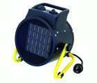 Generador de aire caliente industrial tecnología cerámica PTC 2KW / 3KW