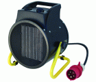 Generador de aire caliente industrial tecnología cerámica PTC 5KW