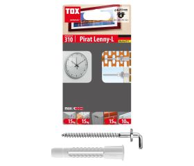 Taco  Pirat Lenny-L (blíster de 4 uds)