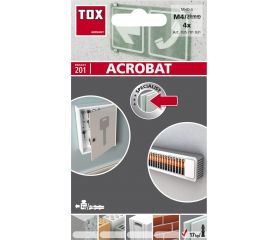 Taco metálico para espacios huecos MHD-S Acrobat