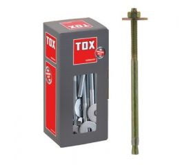 Caja de 20 pernos de anclaje para cargas pesadas B-U Slim-Fix (M12/190-205/285)