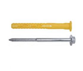 Caja de 50 tacos para marcos SDF Fassad KB10U (10/120)