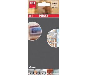 Taco con gancho H-TFS-L PIRAT