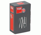 Taco clavo LSN-ZK ATTACK (Pack de 50 uds.)