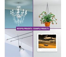 Taco Pirat Lenny con alcayata