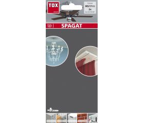 Taco autoexpansible TICKIM SPAGAT