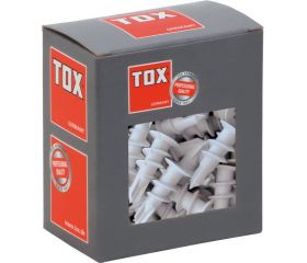 Caja de 50 tacos para cartón-yeso GDK SPIRAL (32 mm)