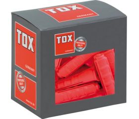 Caja de 25 tacos para hormigón poroso GB YTOX (10x55 mm)