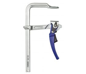 Tornillo de apriete con palanca de acción rápida tipo grip
