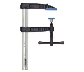 Tornillo de apriete Optima con seguro antideslizante mango T