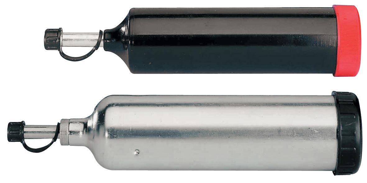 Bomba de engrase de empuje de poliamida de 60 cm³ (boquilla cóncava)