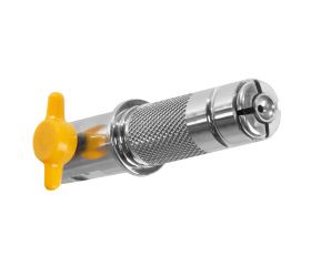 Acoplador universal para engrasadores hidráulicos SNAPSTAR (M 10x1)