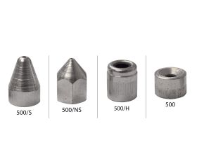Nozzles for pusher pumps (in a box of 10 units)