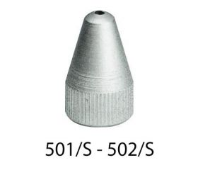 Boquillas / Conectores para bombas de engrase de palanca