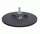 Base lijadora tipo grip con espiga