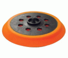 Base lijadora flexible profesional autoadherente de gancho y bucle