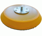 Base lijadora flexible profesional autoadherente de gancho y bucle