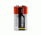 Pila alcalina de 9V 6LR61