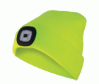 Gorro con luz LED recargable LIGHTHOUSE