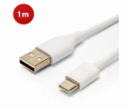 Cable de sincronización y carga USB-A a USB-C (1m)