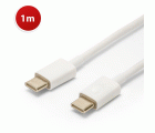 Cable de sincronización y carga USB-C a USB-C (1m)
