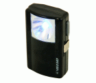Linterna de petaca metálica LED 1*3R12
