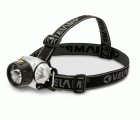 Linterna frontal LED 1W, 40lm