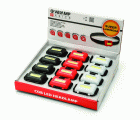 Linterna frontal LED 1W, 110lm TICK