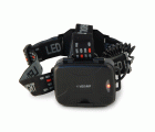 Linterna frontal LED 400lm con zoom y luz trasera ARGO ZOOM EVO
