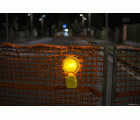 Baliza luminosa intermitente LED a batería BLINK ROAD