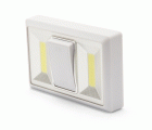 Interruptor LED alimentado por batería LOVING
