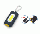 Llavero con panel LED e imán SURF
