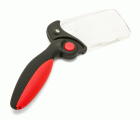 Lupa LED plegable y aumento 6x DOYLE