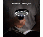 Lupa iluminada (12 LED) LINX