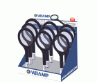 Lupa iluminada (12 LED) LINX