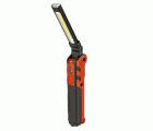 Linterna de taller 2 en 1 batería recargable LED 5W, 350lm giratoria KUBRIK