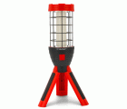 Luz de trabajo recargable PAUL 800 lúmenes en mini trípode
