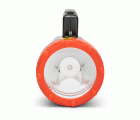 Linterna-foco LED recargable 1W, 100lm IR551LED