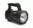 Linterna-foco LED recargable LED 3W, 170lm ICARO