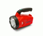 Linterna-foco recargable HORNET 10W/ 700lm IP43 con cable USB