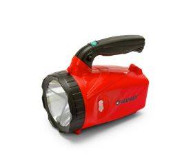 Linterna-foco recargable HORNET 10W/ 700lm IP43 con cable USB