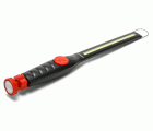Linterna de taller recargable LED COB 3 W, 150lm base magnética giratoria BLACKMAN